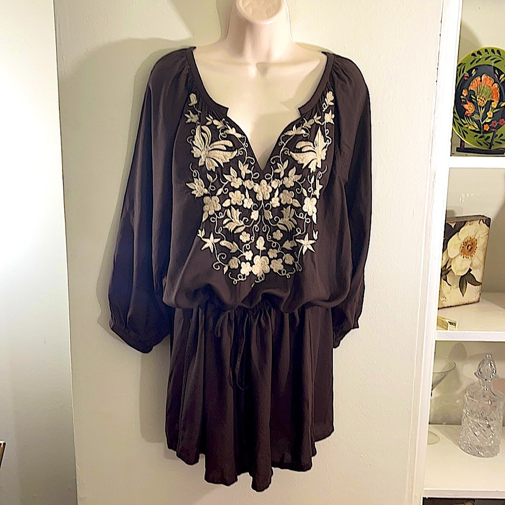 BoHo Lucky Brand Dress